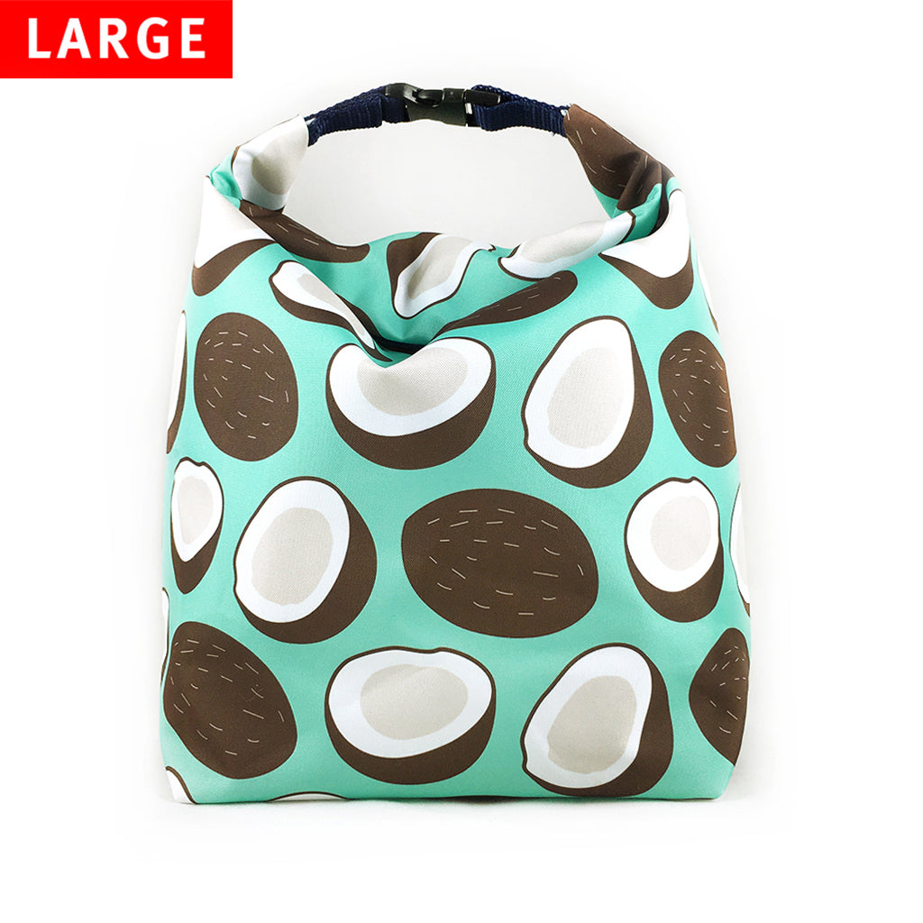 Lunch Bag Large (Coconut)
