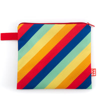 Zipper Bag (Rainbow)