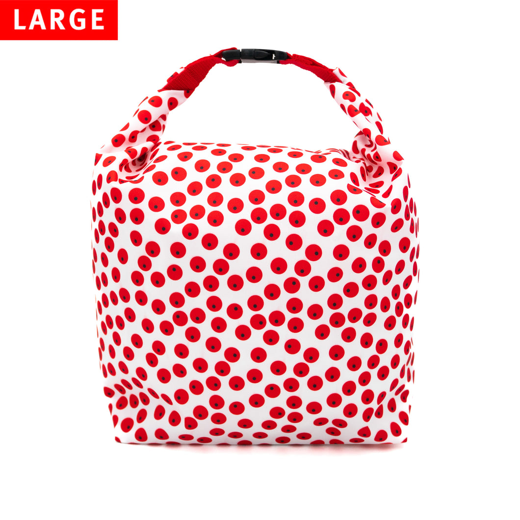 Lunch Bag Large (Currant)