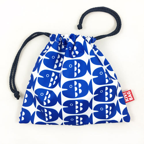 Snack Bag (Fish) - KIVIBAG