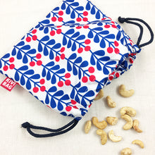 Snack Bag (Japanese Quince) - KIVIBAG