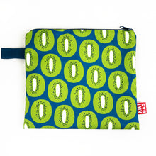 Zipper Bag  (Kiwi Fruit) - KIVIBAG