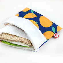 Sandwich Bag (Orange) - KIVIBAG
