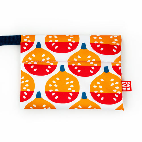 Sandwich Bag (Pumpkin) - KIVIBAG
