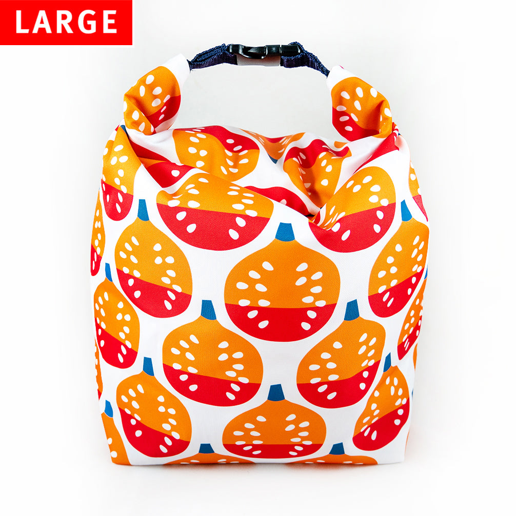 Lunch Bag Large (Pumpkin)