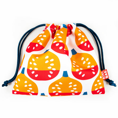 Snack Bag (Pumpkin) - KIVIBAG