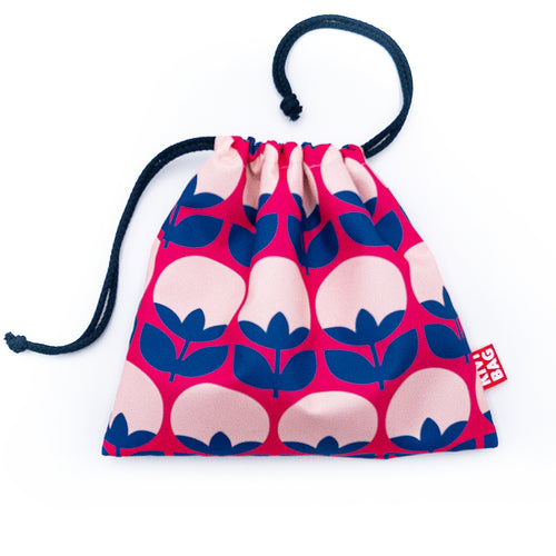 Snack Bag (Rose) - KIVIBAG