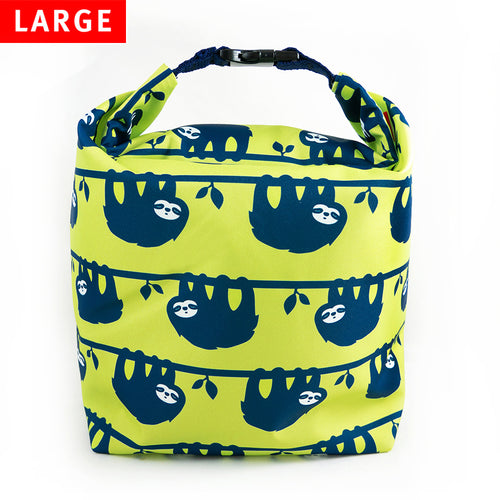 Lunch Bag Large (Sloth)