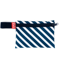 Zipper Wallet (Striped)