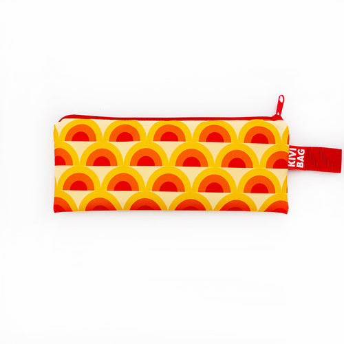 Zipper Bag Small (Sunset) - KIVIBAG
