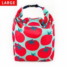 Lunch Bag Large (Tomato)