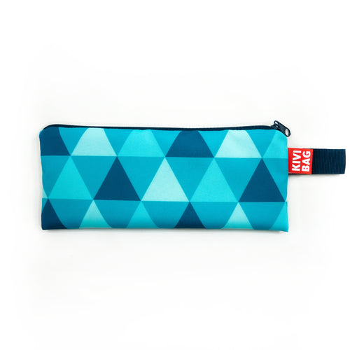 Zipper Bag Small (Triangle) - KIVIBAG