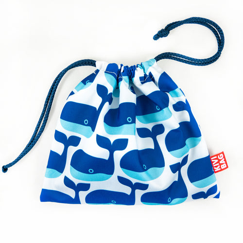 Snack Bag (Whale) - KIVIBAG