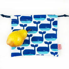 Snack Bag (Whale)