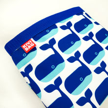 Lunch Bag Large (Whale)